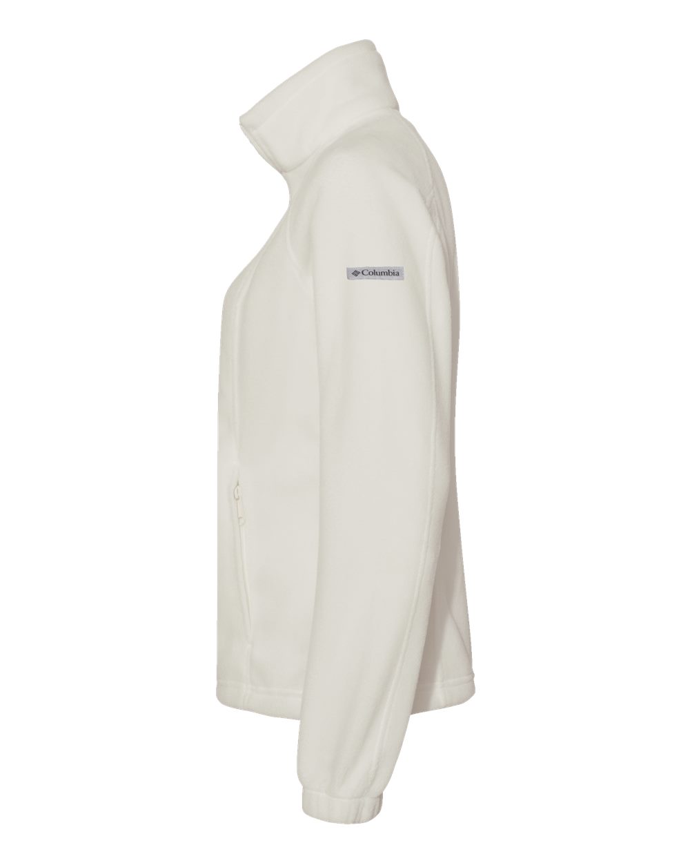 Women’s Benton Springs™ Fleece Full-Zip Jacket - DirectSide - B14424013 - Chalk