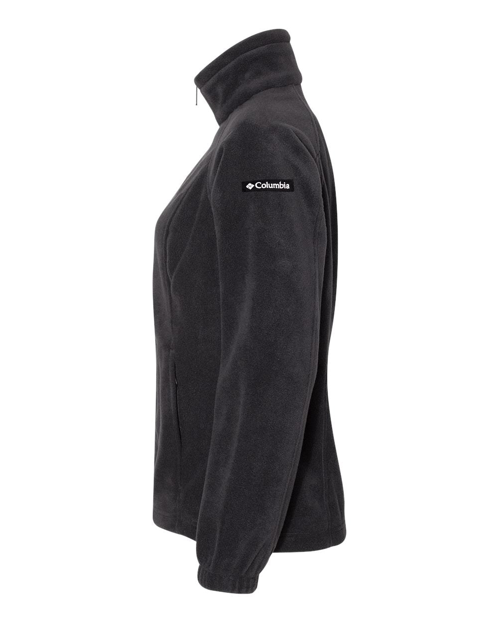 Women’s Benton Springs™ Fleece Full-Zip Jacket - DirectSide - B14424512 - Black