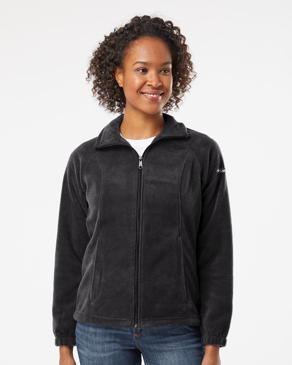Women’s Benton Springs™ Fleece Full-Zip Jacket - styleImage