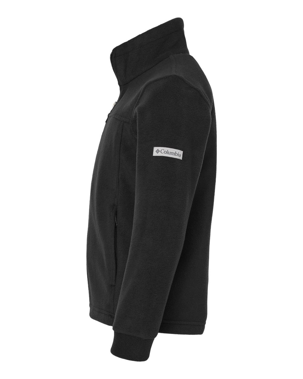 Youth Steens Mountain™ II Fleece Full-Zip Jacket - DirectSide - B15124502 - Black