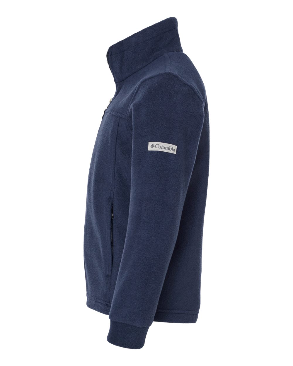 Youth Steens Mountain™ II Fleece Full-Zip Jacket - DirectSide - B15124652 - Collegiate Navy