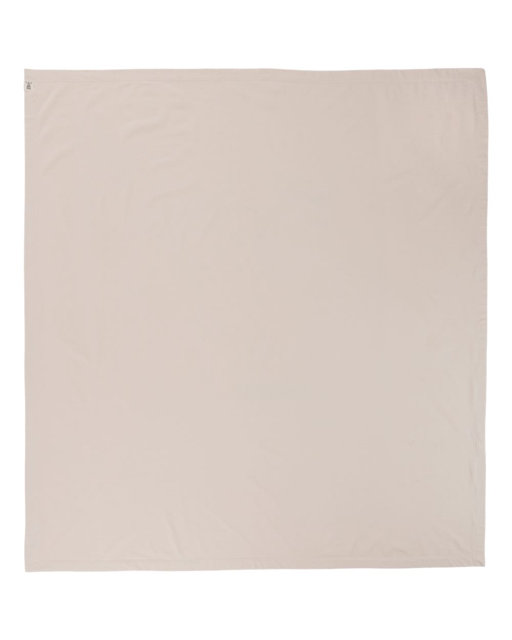 Garment-Dyed Fleece Dorm Blanket - DirectSide - B01208240 - Ivory