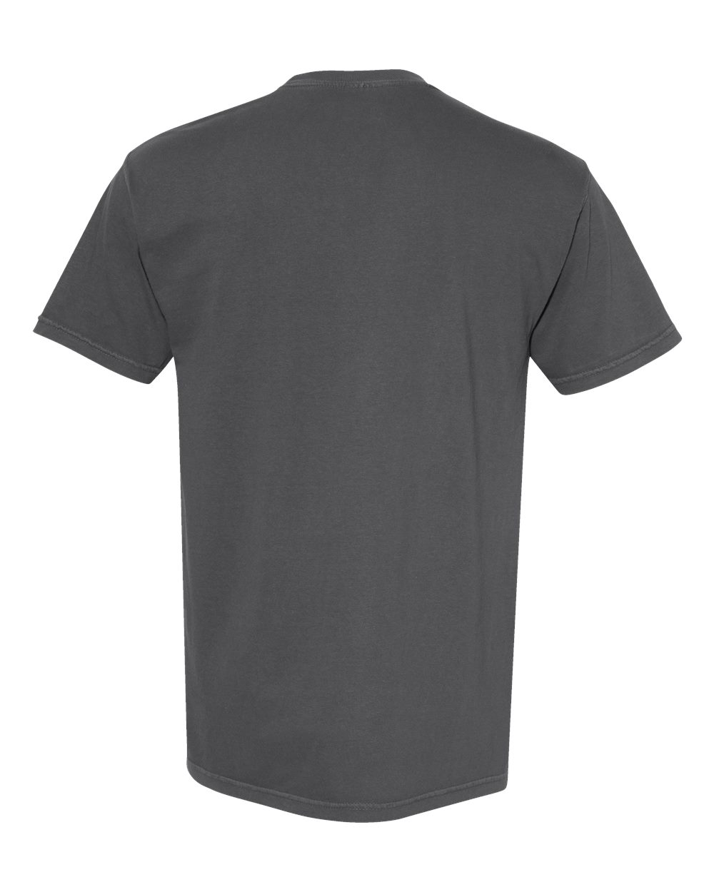 Garment-Dyed Heavyweight T-Shirt - Back - B00708093 - Pepper