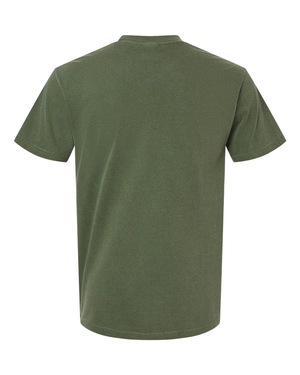 Garment-Dyed Heavyweight T-Shirt - Back - B00708643 - Hemp