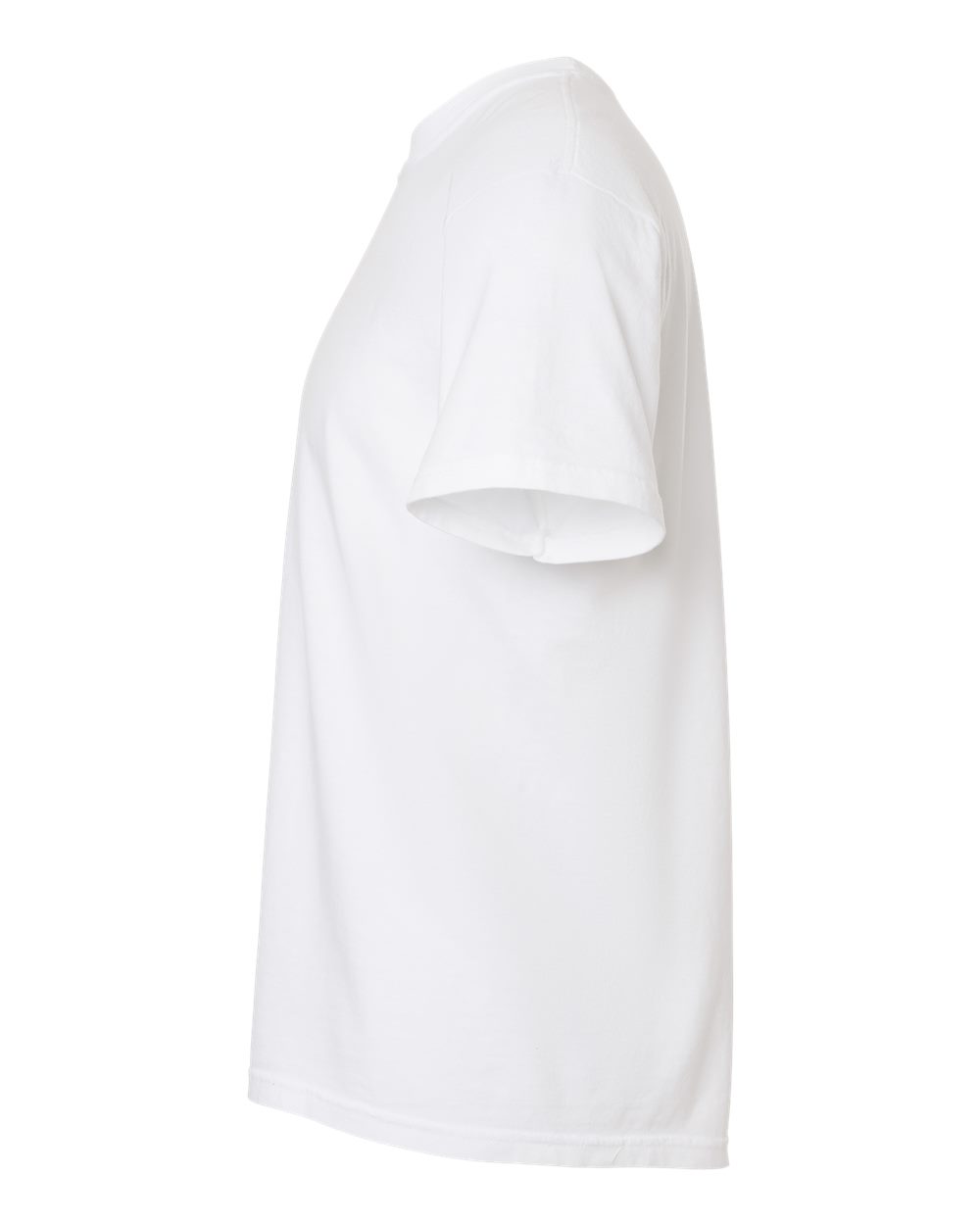 Garment-Dyed Heavyweight T-Shirt - DirectSide - B00708003 - White