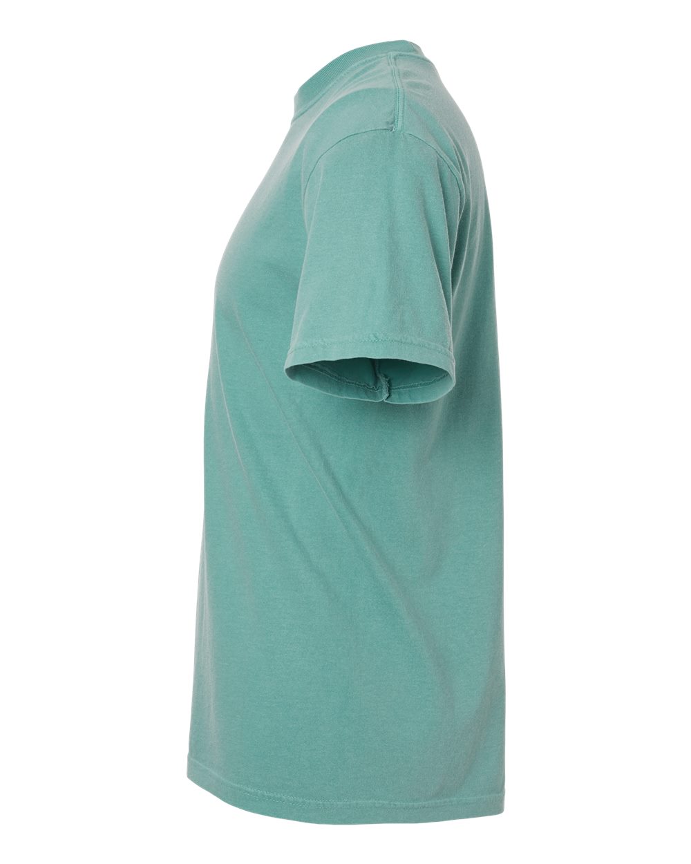 Garment-Dyed Heavyweight T-Shirt - DirectSide - B00708053 - Seafoam