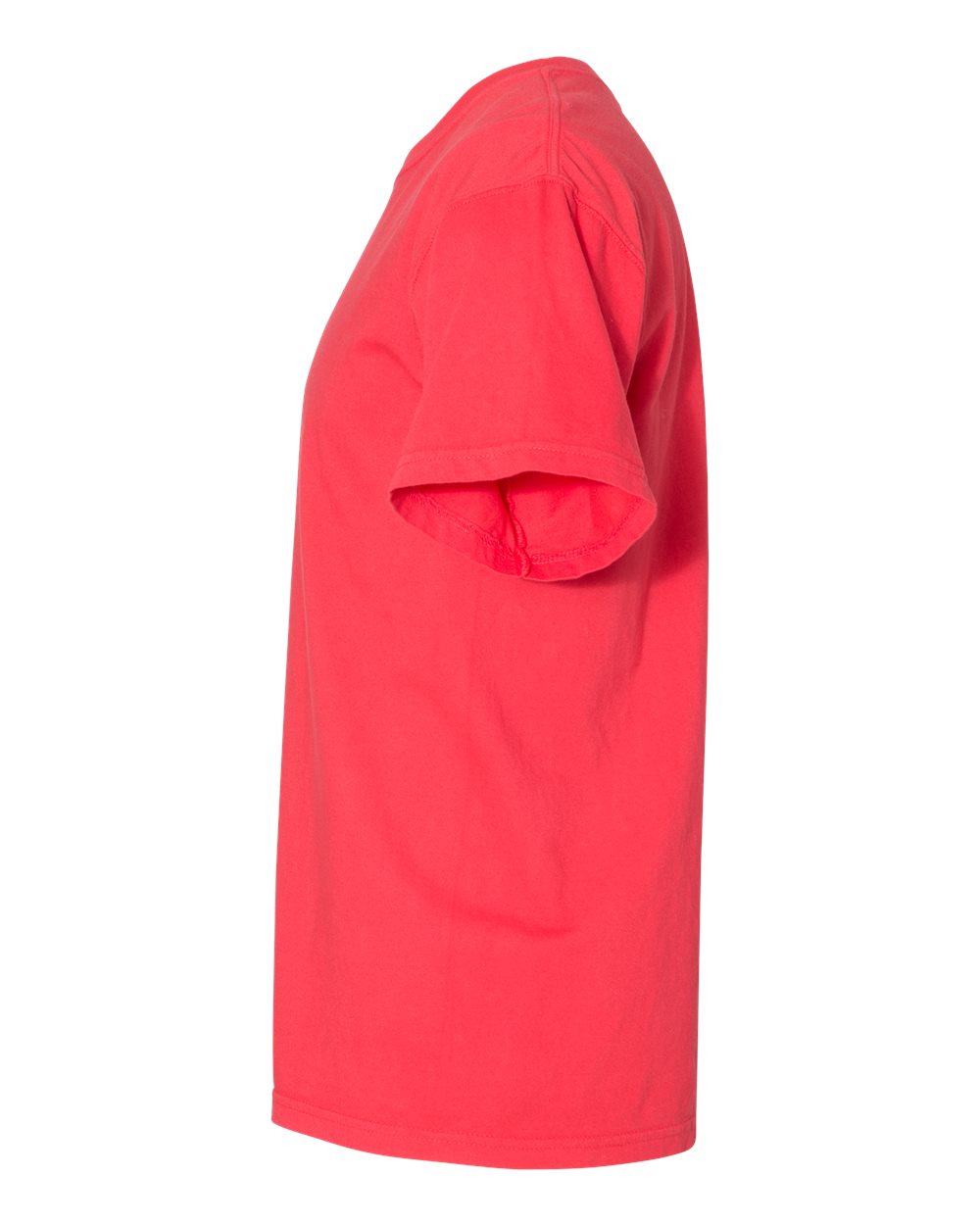 Garment-Dyed Heavyweight T-Shirt - DirectSide - B00708113 - Paprika