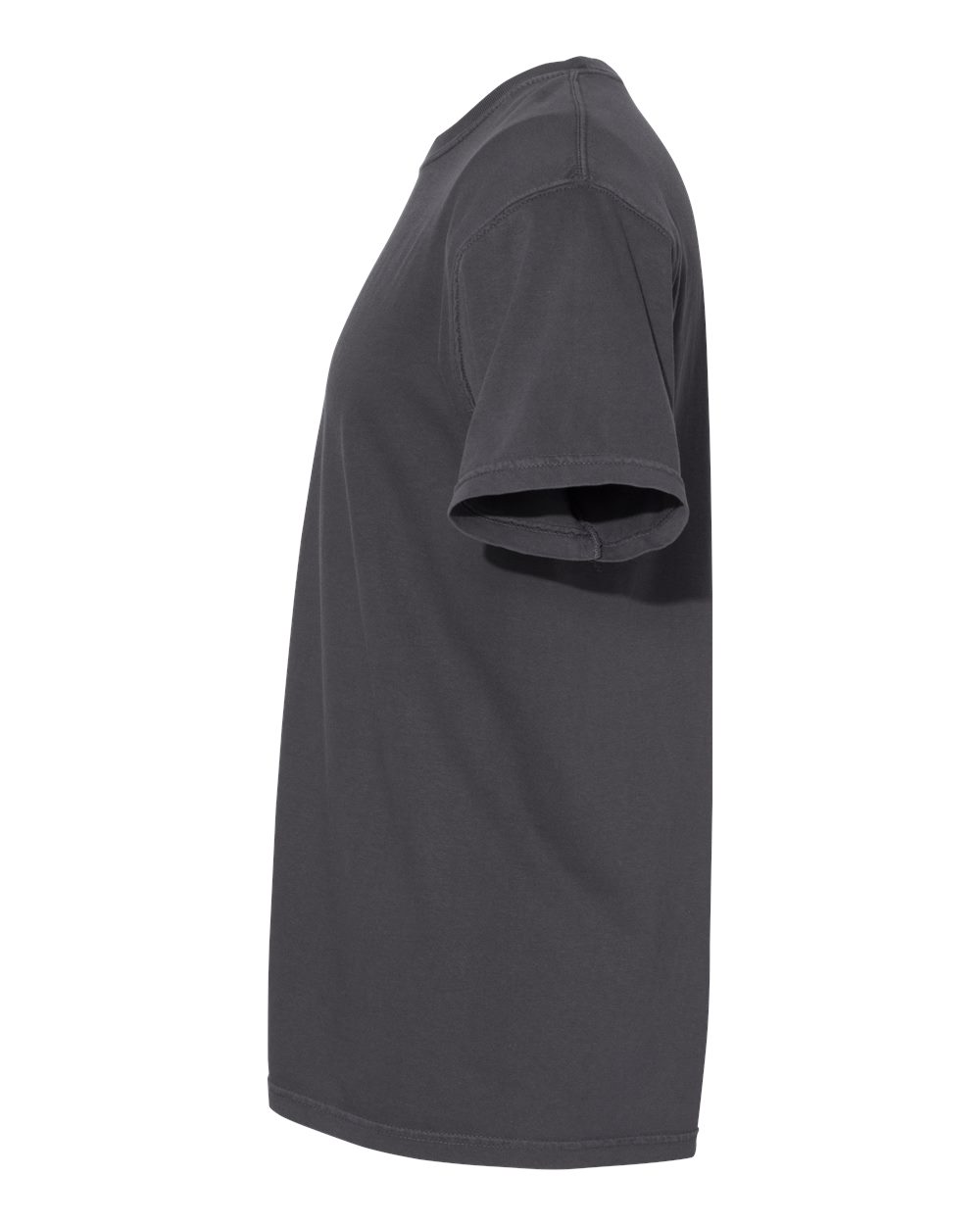 Garment-Dyed Heavyweight T-Shirt - DirectSide - B00708133 - Graphite