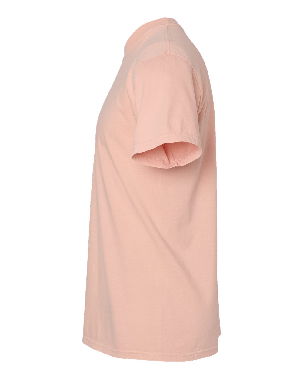 Garment-Dyed Heavyweight T-Shirt - DirectSide - B00708353 - Peachy