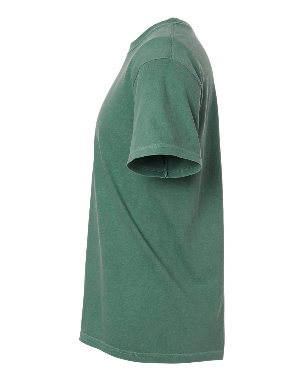 Garment-Dyed Heavyweight T-Shirt - DirectSide - B00708393 - Light Green