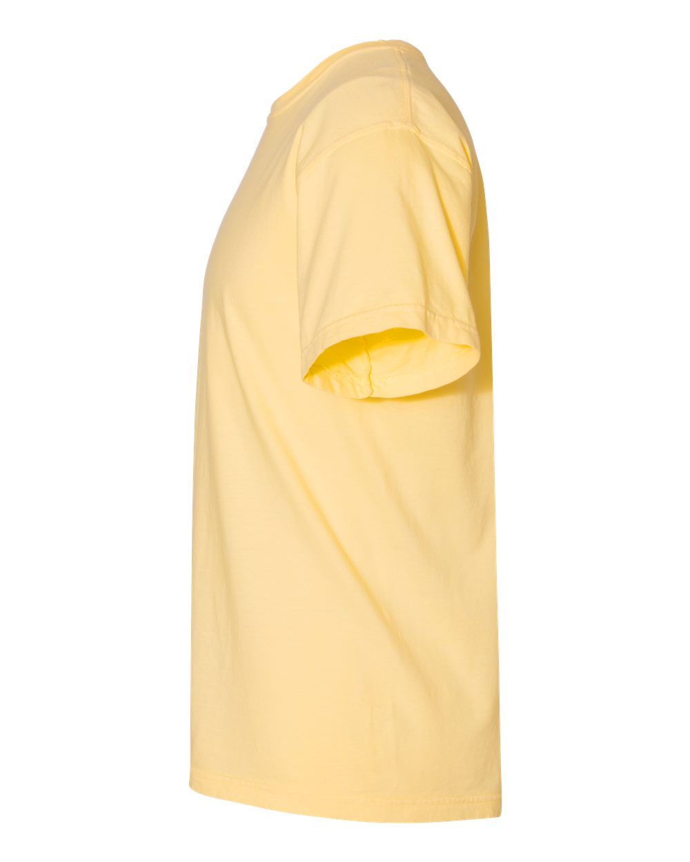 Garment-Dyed Heavyweight T-Shirt - DirectSide - B00708413 - Butter