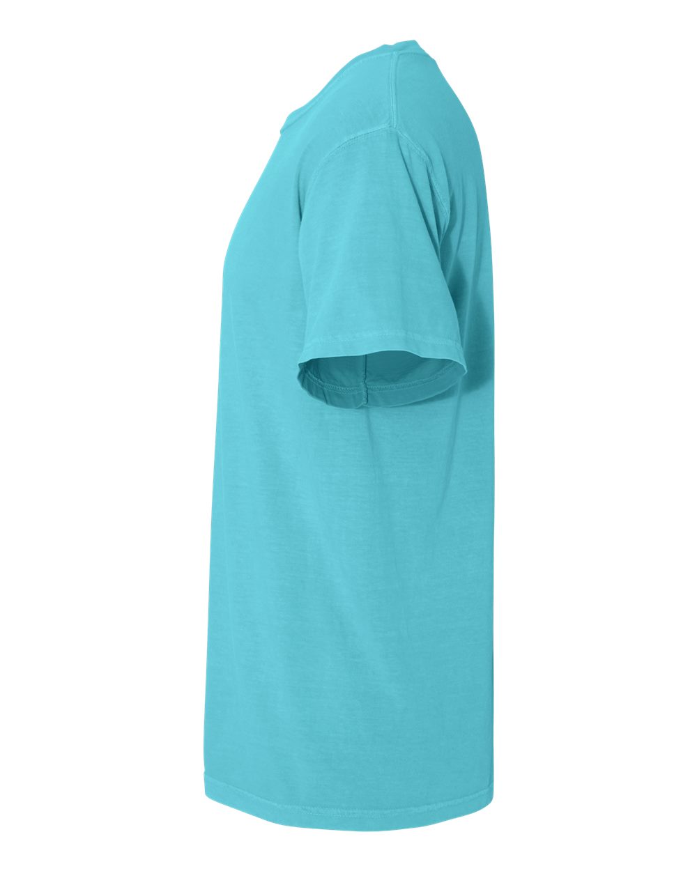 Garment-Dyed Heavyweight T-Shirt - DirectSide - B00708633 - Lagoon