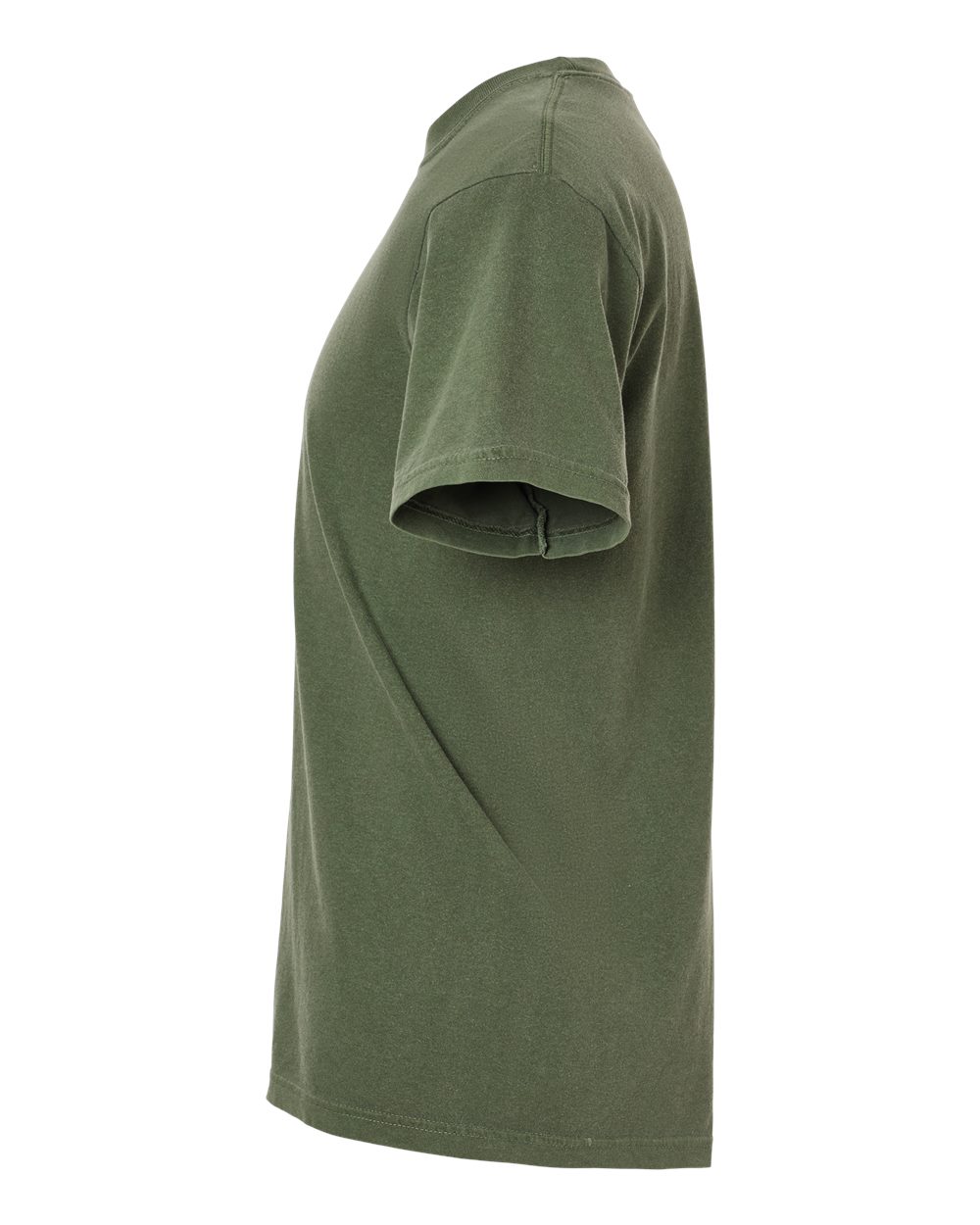 Garment-Dyed Heavyweight T-Shirt - DirectSide - B00708643 - Hemp