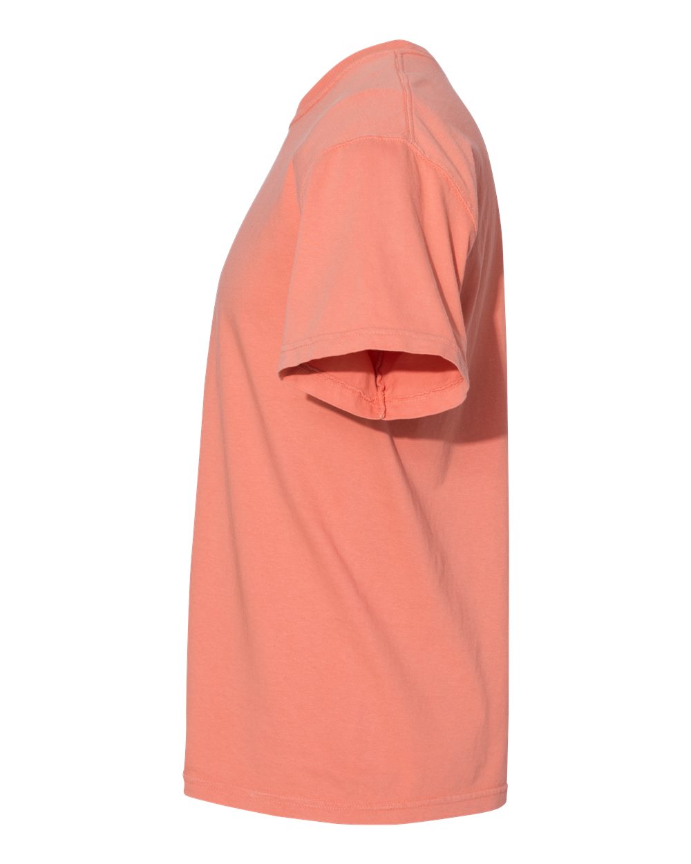 Garment-Dyed Heavyweight T-Shirt - DirectSide - B00708653 - Terracotta