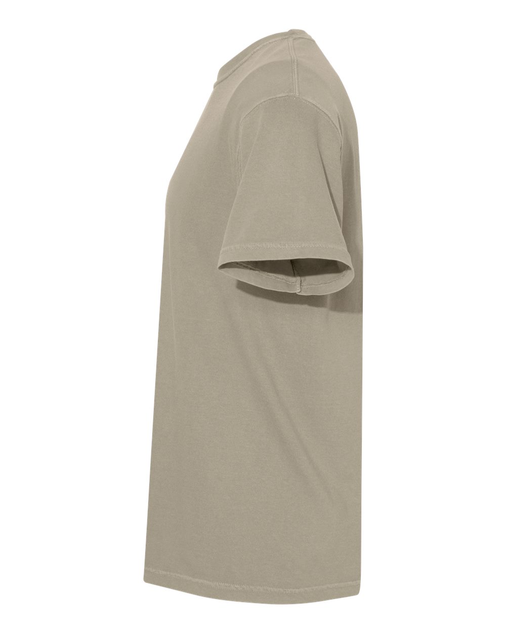 Garment-Dyed Heavyweight T-Shirt - DirectSide - B00708733 - Sandstone