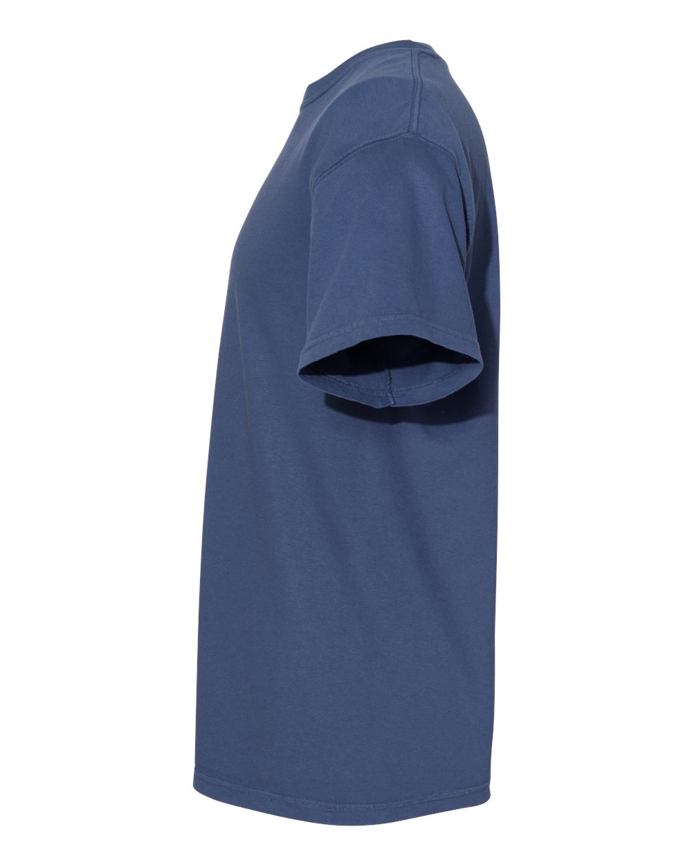 Garment-Dyed Heavyweight T-Shirt - DirectSide - B00708753 - China Blue