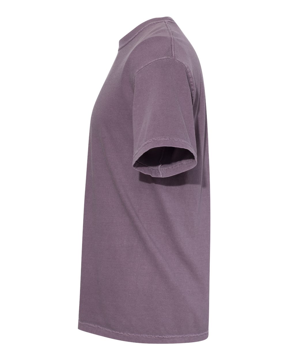Garment-Dyed Heavyweight T-Shirt - DirectSide - B00708873 - Wine