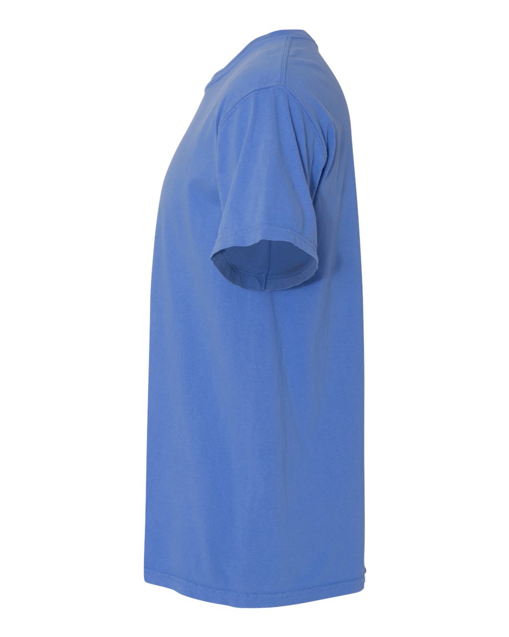 Garment-Dyed Heavyweight T-Shirt - DirectSide - B00708943 - Mystic Blue