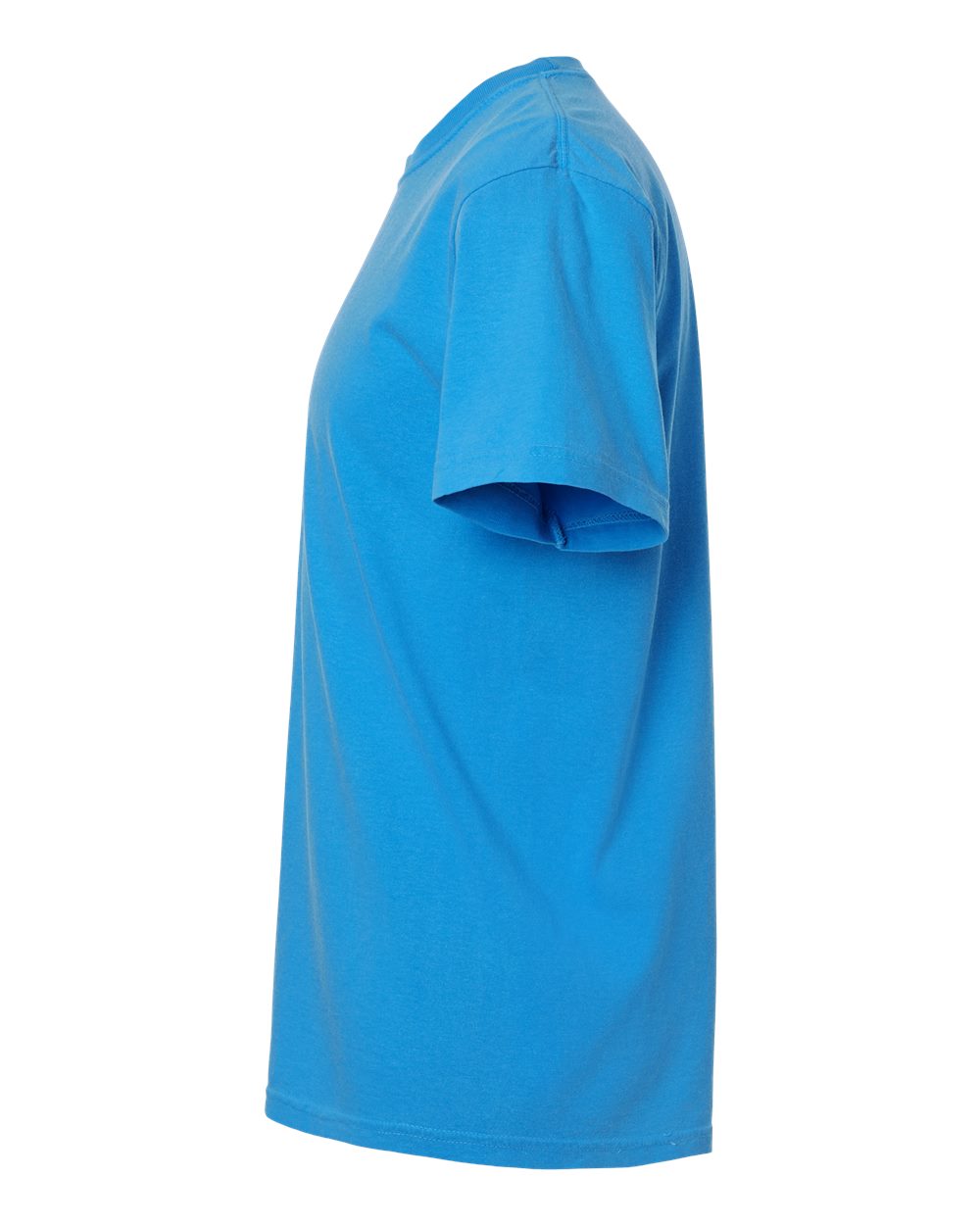 Garment-Dyed Heavyweight T-Shirt - DirectSide - B00708973 - Royal Caribe