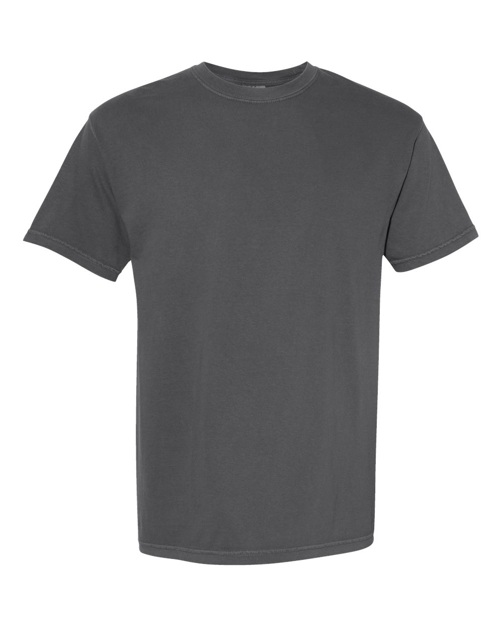 Garment-Dyed Heavyweight T-Shirt - Front - B00708093 - Pepper