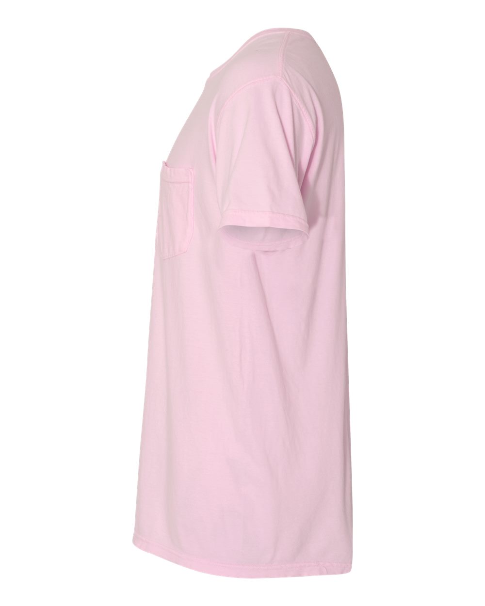 Garment-Dyed Heavyweight Pocket T-Shirt - DirectSide - B08508313 - Blossom