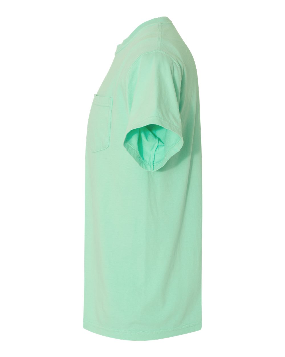 Garment-Dyed Heavyweight Pocket T-Shirt - DirectSide - B08508723 - Island Reef