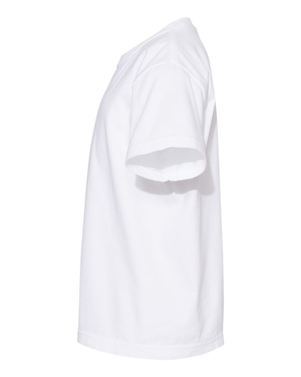 Youth Garment-Dyed Heavyweight T-Shirt - DirectSide - B31608001 - White