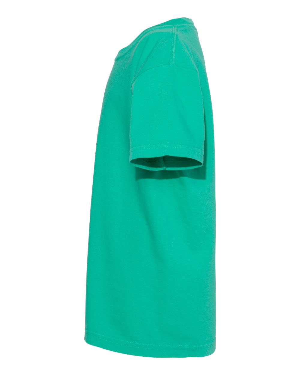 Youth Garment-Dyed Heavyweight T-Shirt - DirectSide - B31608022 - Island Green