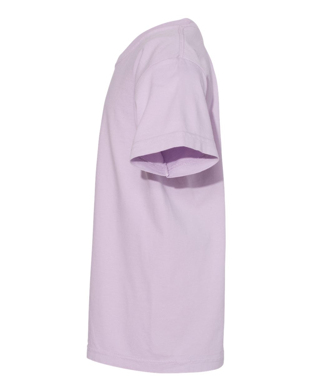 Youth Garment-Dyed Heavyweight T-Shirt - DirectSide - B31608052 - Orchid
