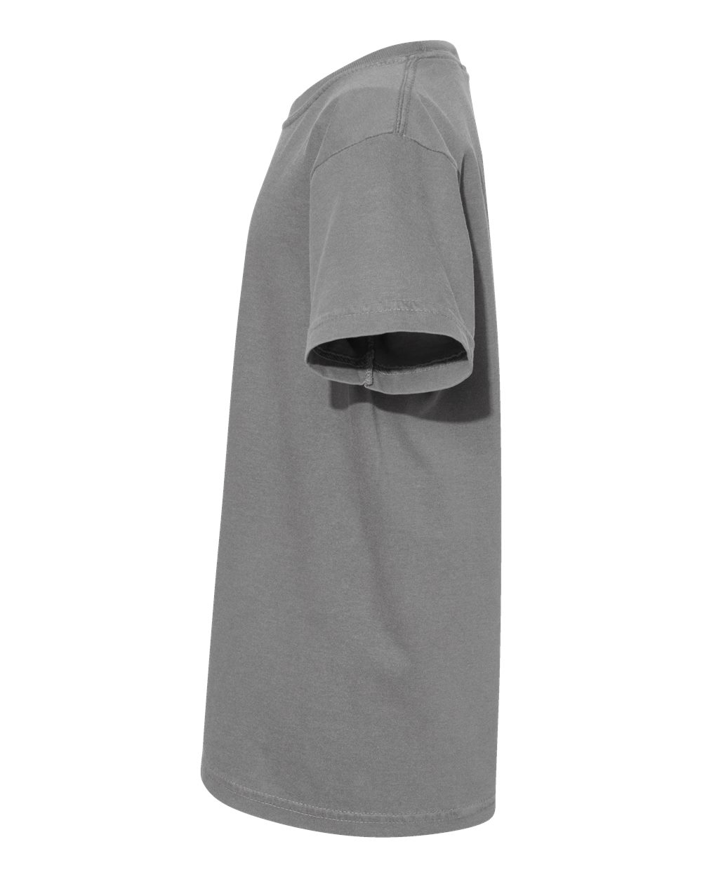 Youth Garment-Dyed Heavyweight T-Shirt - DirectSide - B31608351 - Grey