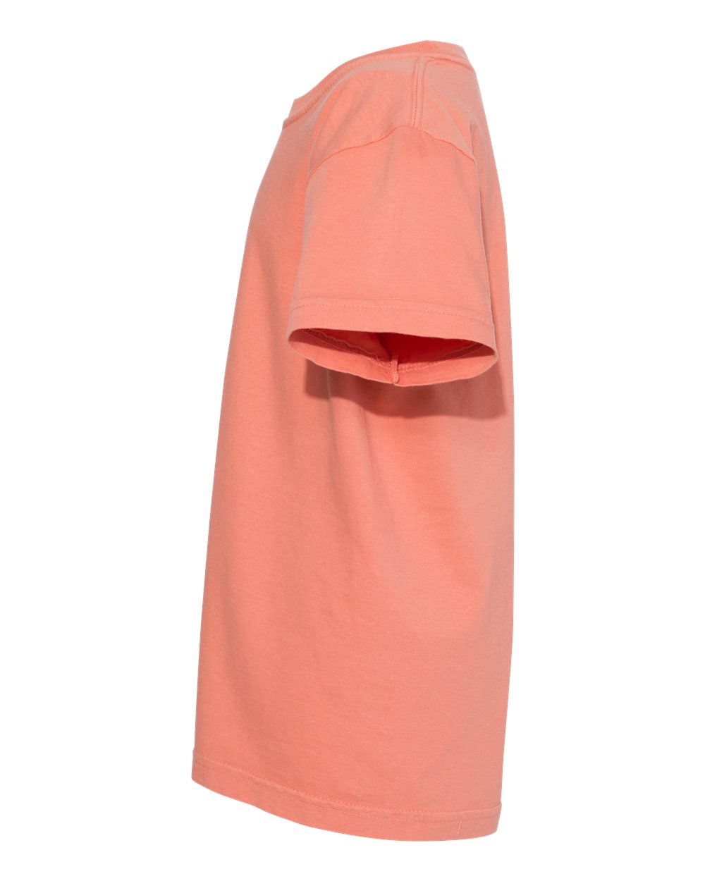 Youth Garment-Dyed Heavyweight T-Shirt - DirectSide - B31608362 - Terracotta
