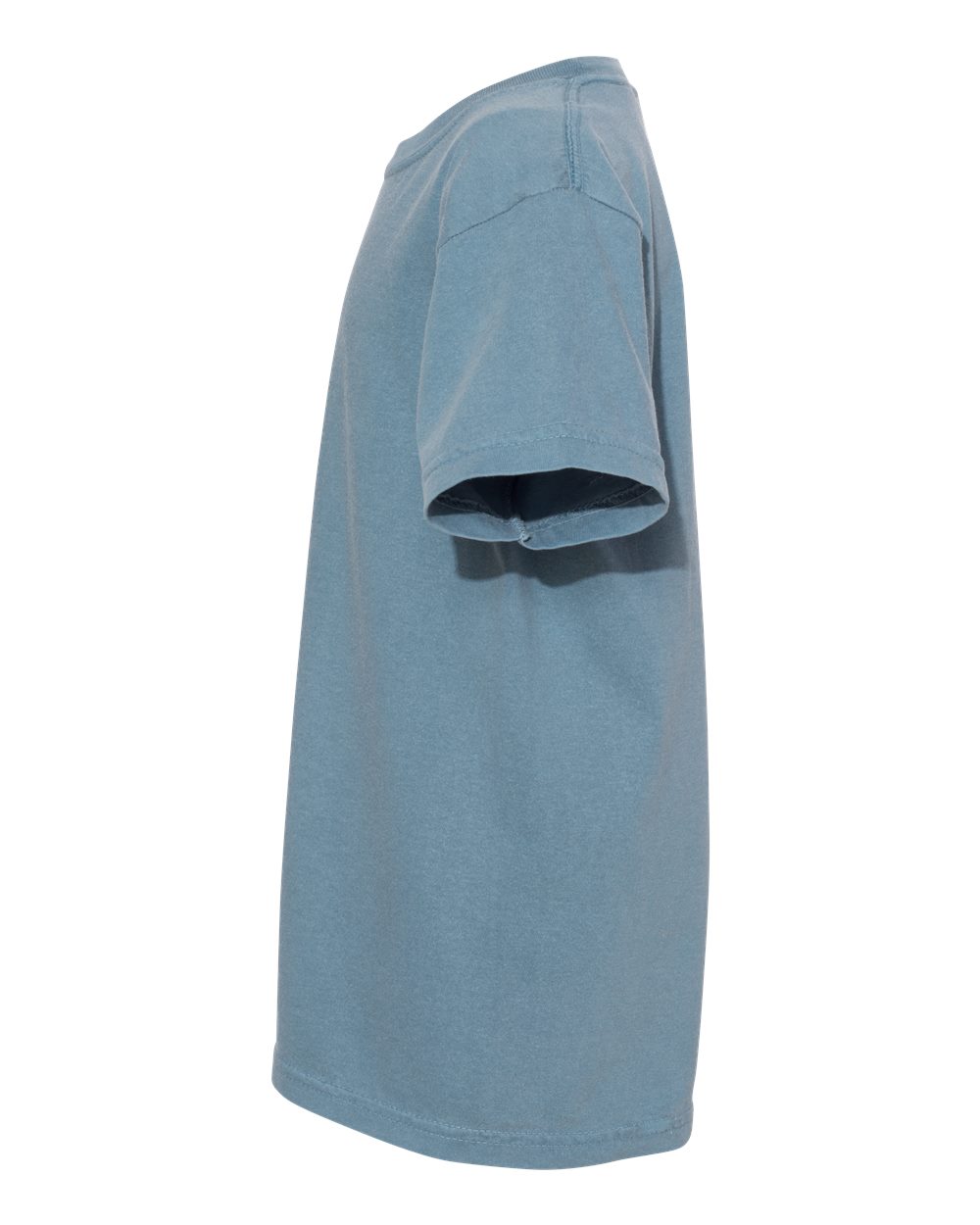 Youth Garment-Dyed Heavyweight T-Shirt - DirectSide - B31608372 - Ice Blue