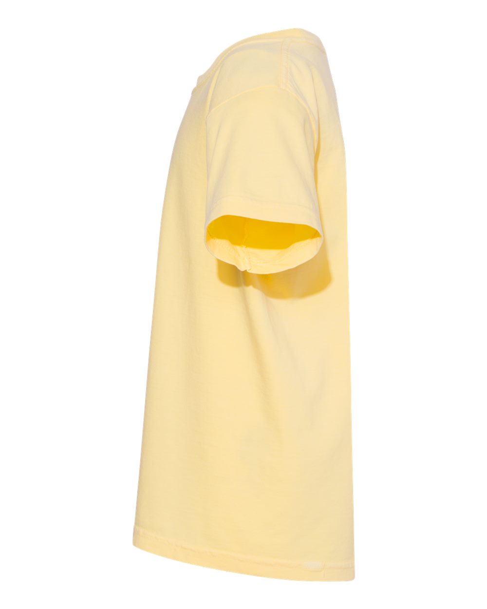 Youth Garment-Dyed Heavyweight T-Shirt - DirectSide - B31608412 - Butter
