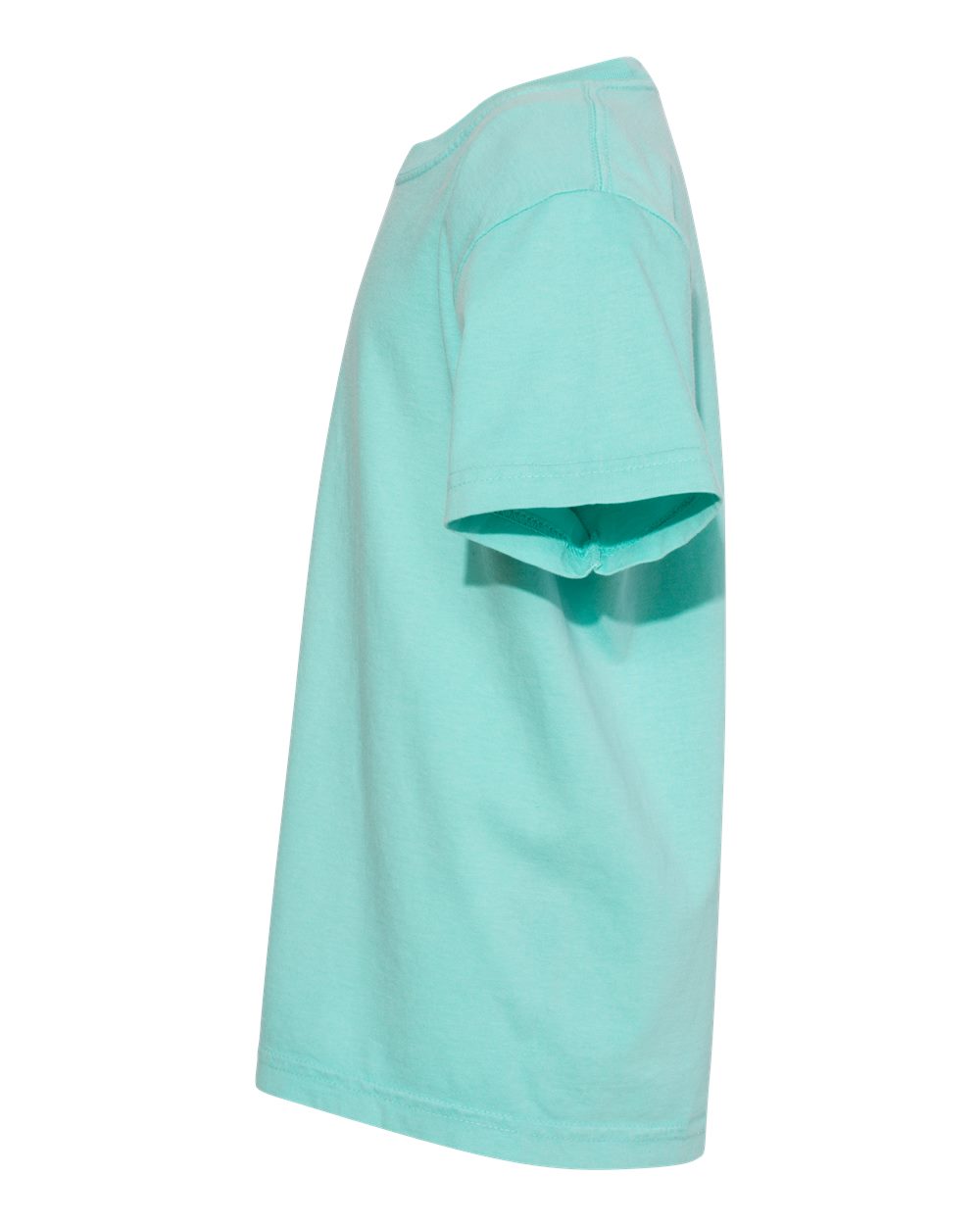 Youth Garment-Dyed Heavyweight T-Shirt - DirectSide - B31608471 - Chalky Mint