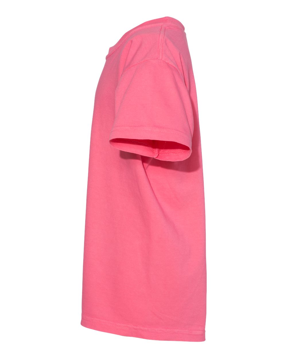 Youth Garment-Dyed Heavyweight T-Shirt - DirectSide - B31608532 - Crunchberry