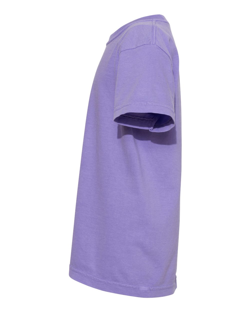 Youth Garment-Dyed Heavyweight T-Shirt - DirectSide - B31608572 - Violet