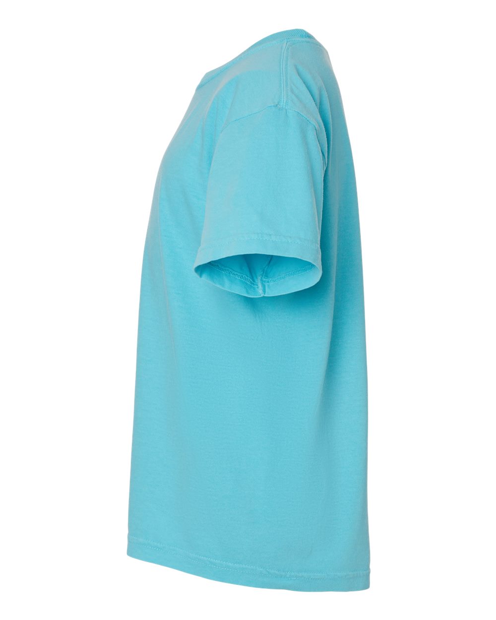 Youth Garment-Dyed Heavyweight T-Shirt - DirectSide - B31608631 - Lagoon