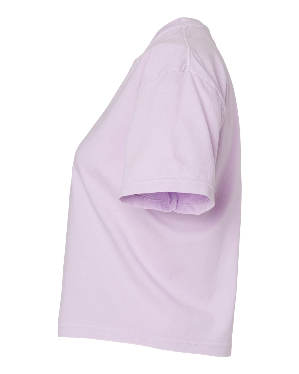 Women's Heavyweight Boxy T-Shirt - DirectSide - B18008573 - Orchid