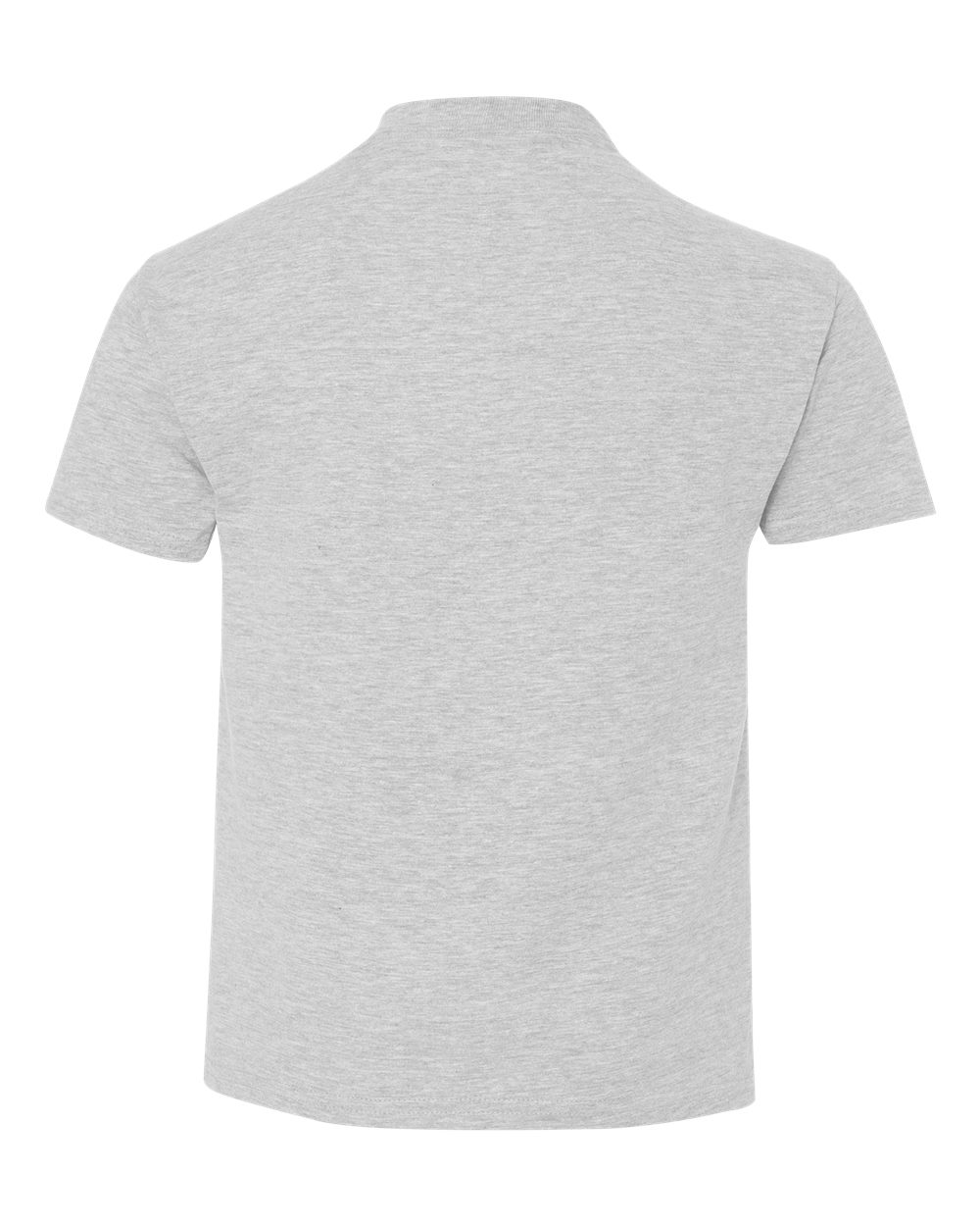 Youth Perfect-T T-Shirt - Back - B00400022 - Ash