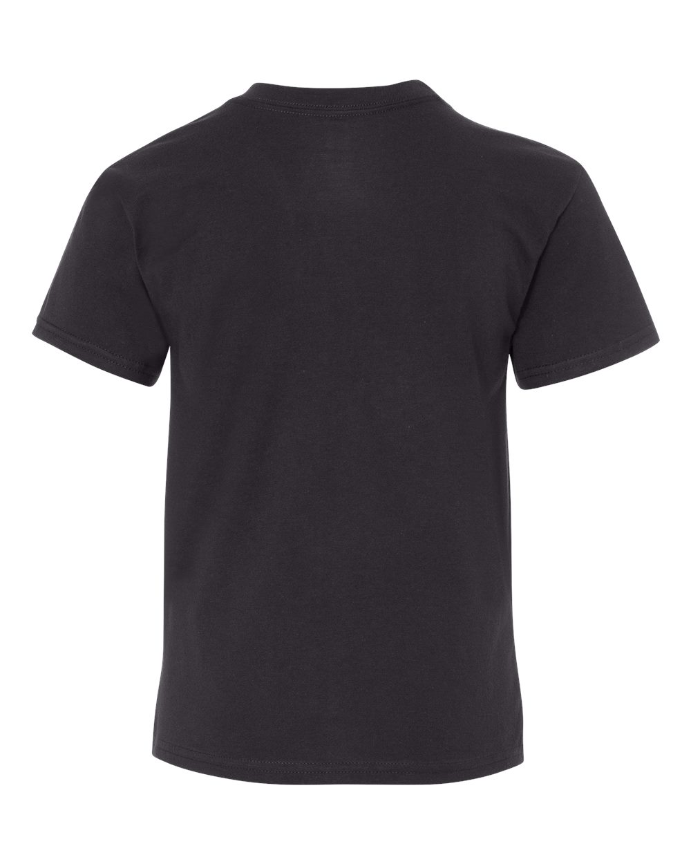 Youth Perfect-T T-Shirt - Back - B00400502 - Black