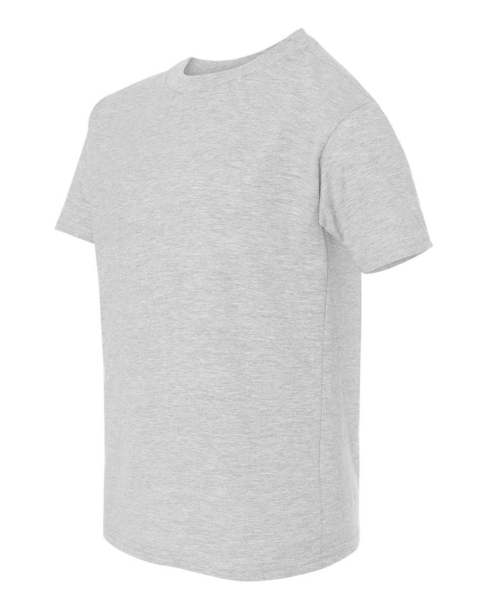 Youth Perfect-T T-Shirt - DirectSide - B00400022 - Ash