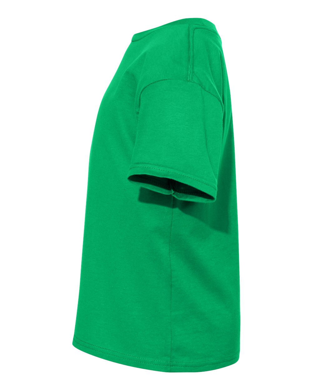 Youth Perfect-T T-Shirt - DirectSide - B00400602 - Kelly Green
