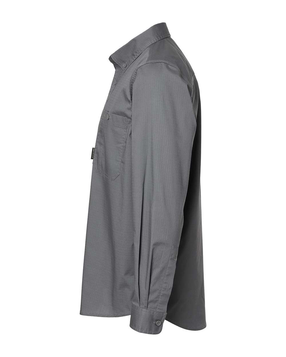 Men's Craftsman Woven Shirt - DirectSide - B03267093 - Gunmetal