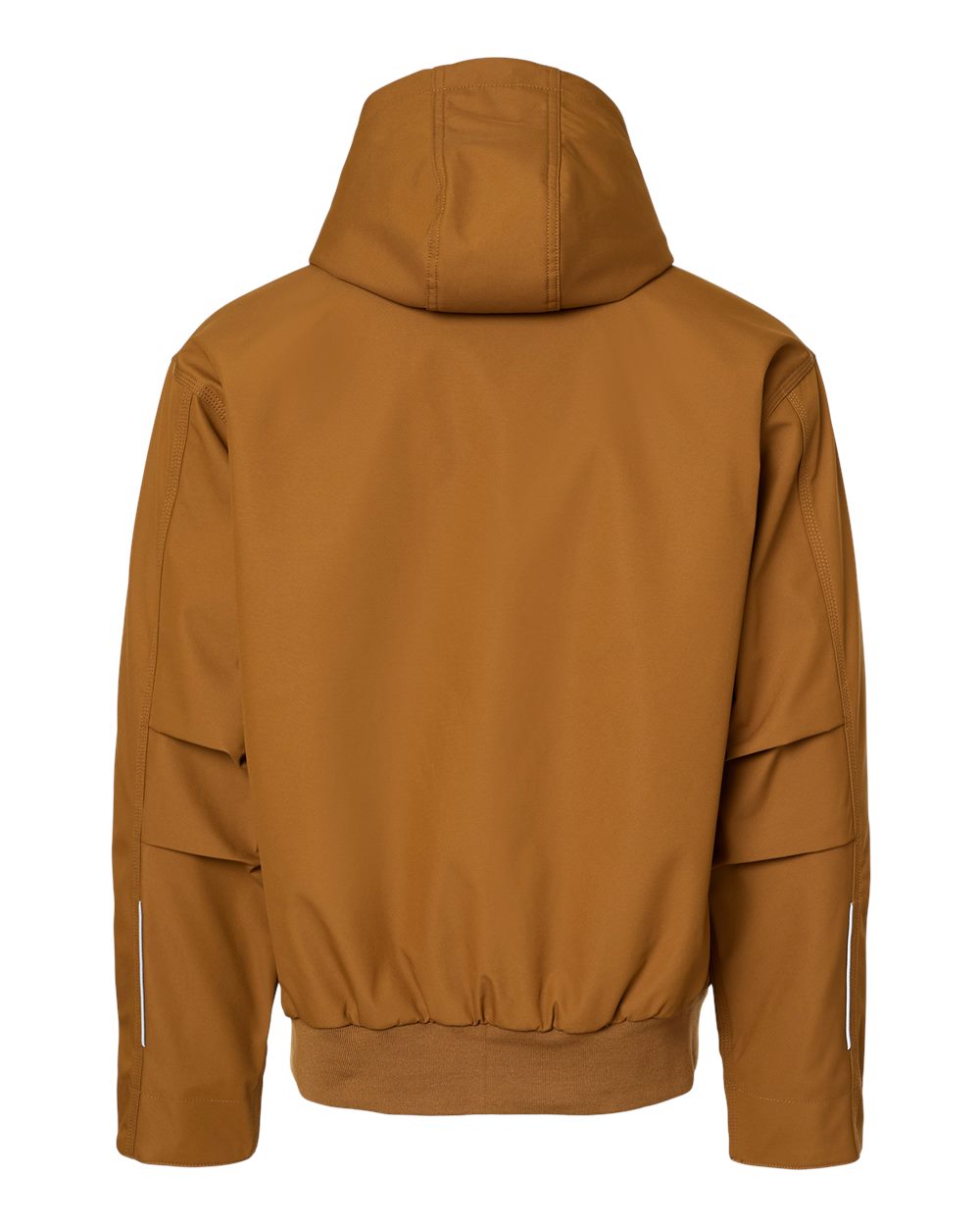 Men's Rubicon Jacket - Back - B04067283 - Saddle