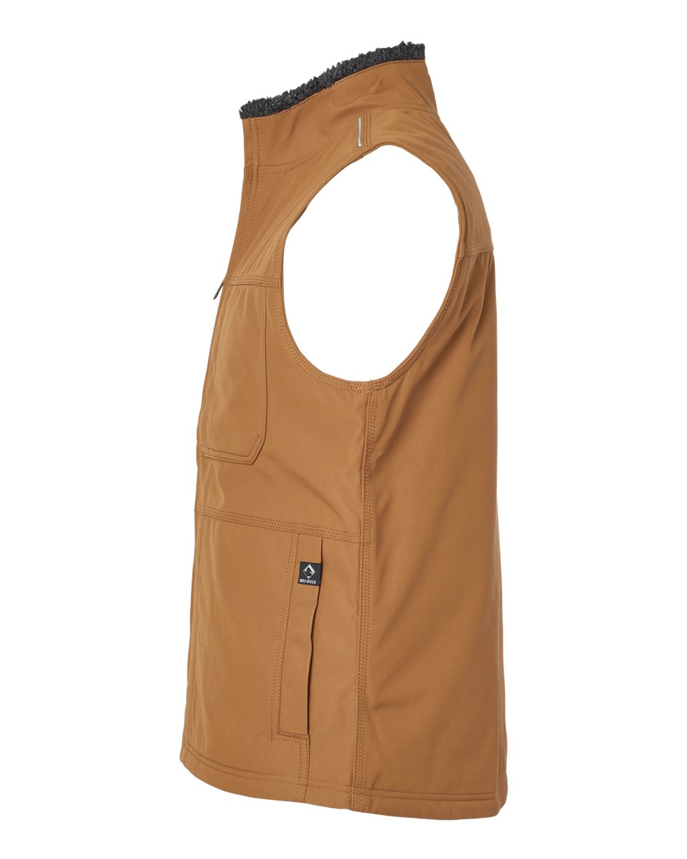 Men's GrizzlyTec™ Rigor Vest - DirectSide - B08767283 - Saddle