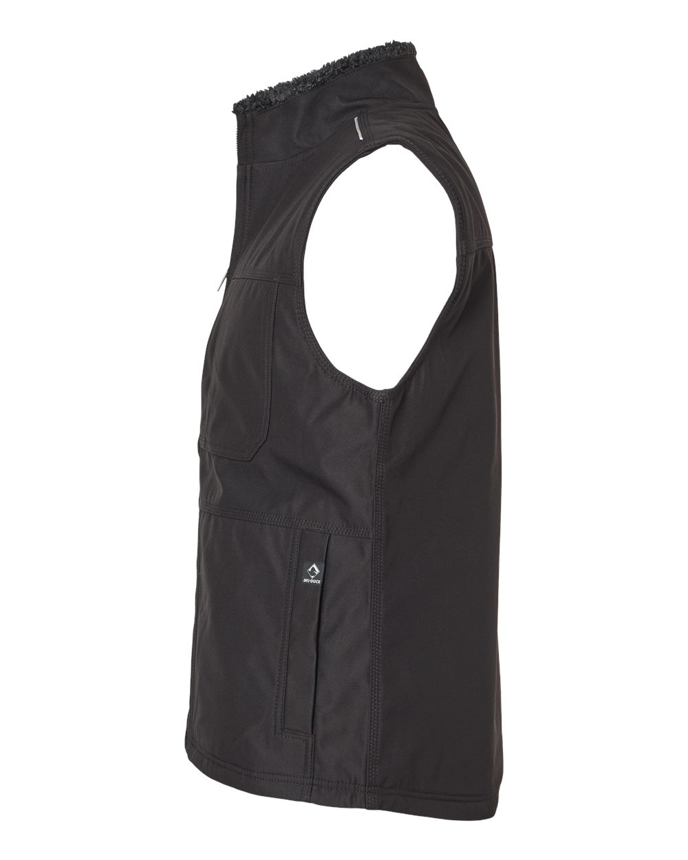 Men's GrizzlyTec™ Rigor Vest - DirectSide - B08767503 - Black