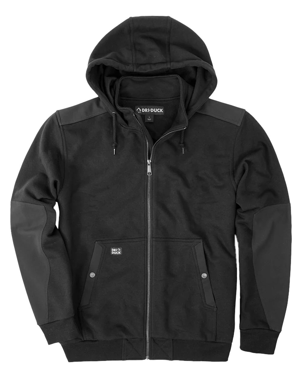Men's Mission Fleece Pro Full-Zip Jacket - styleImage