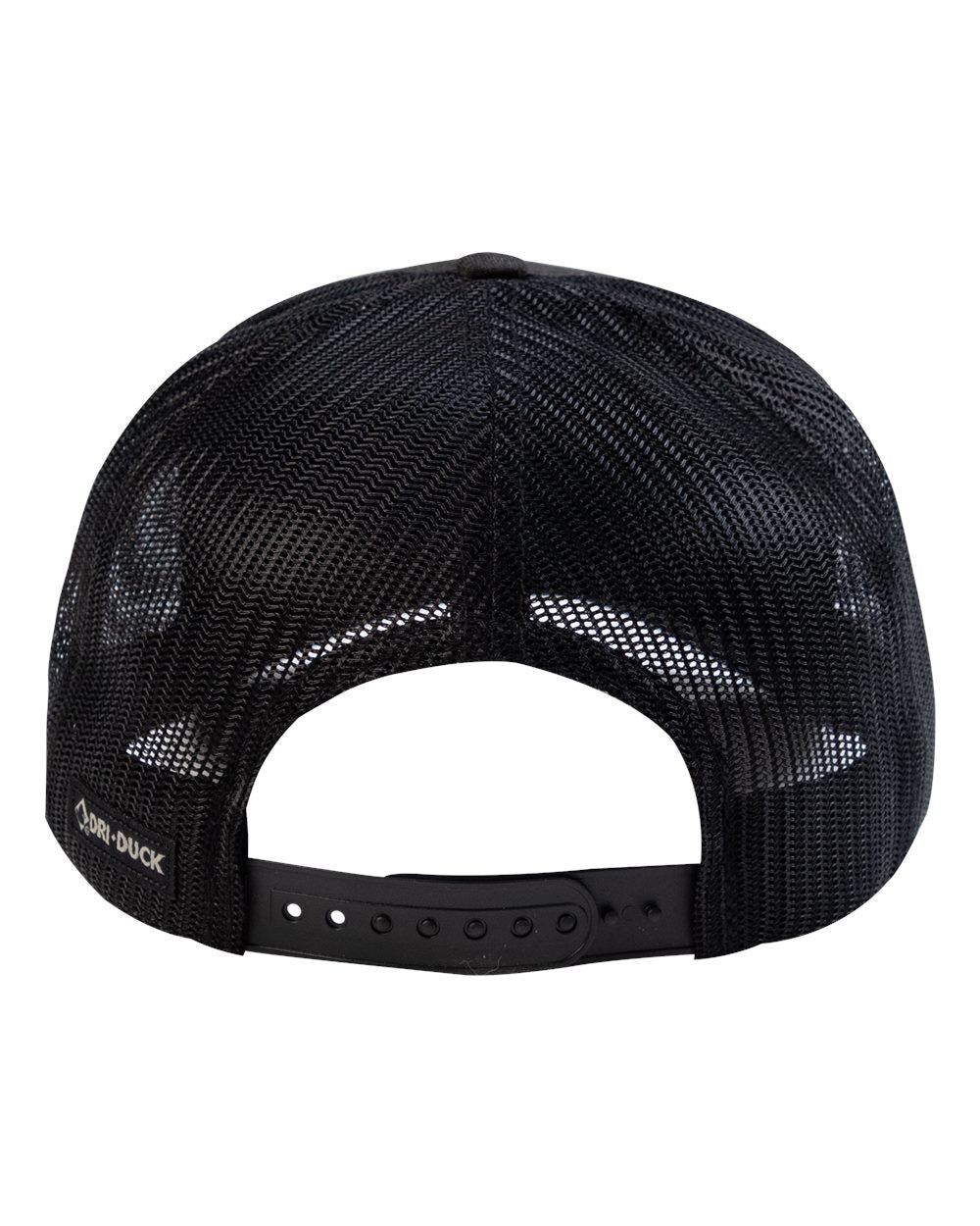 Rover Trucker Cap - Back - B32295500 - Black