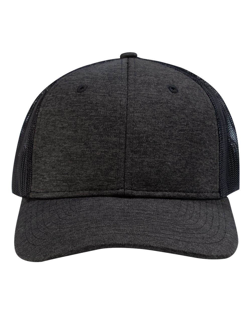 Rover Trucker Cap - Front - B32295500 - Black