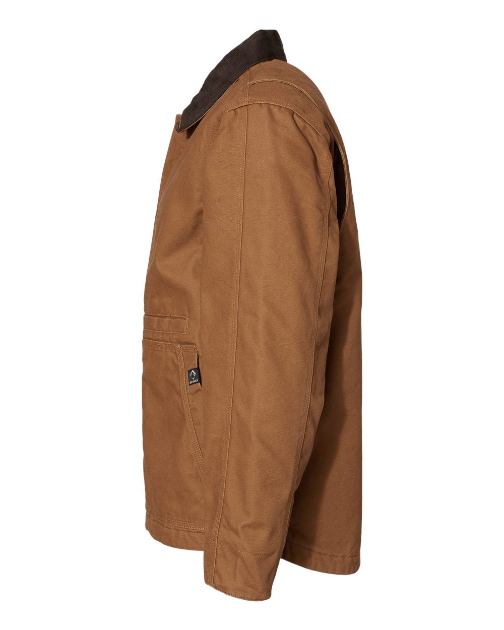Men's Rambler Boulder Cloth Jacket - DirectSide - B01367283 - Saddle